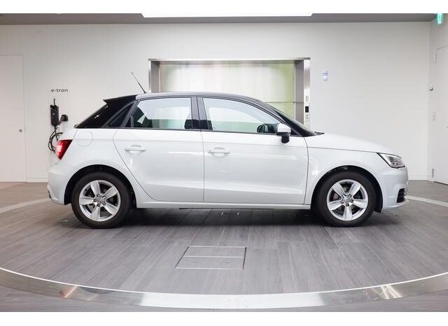 2018 Audi A1 Sportback For Sale in Kenya full