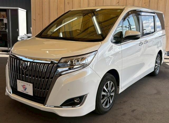 2020 Toyota Esquire For Sale in Kenya full