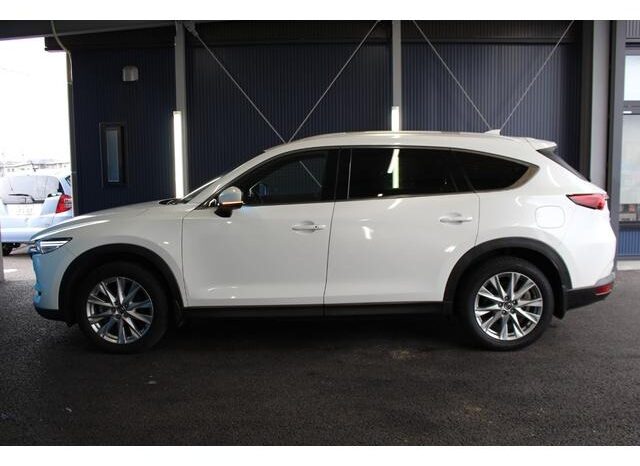 2018 Mazda CX-8 For Sale in Kenya full