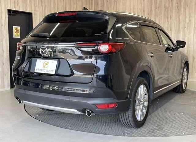 2018 Mazda CX-8 For Sale in Kenya full