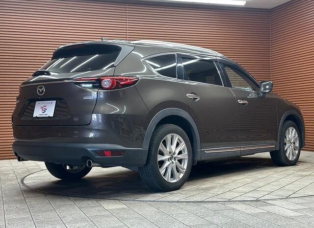2019 Mazda CX-8 For Sale in Kenya full