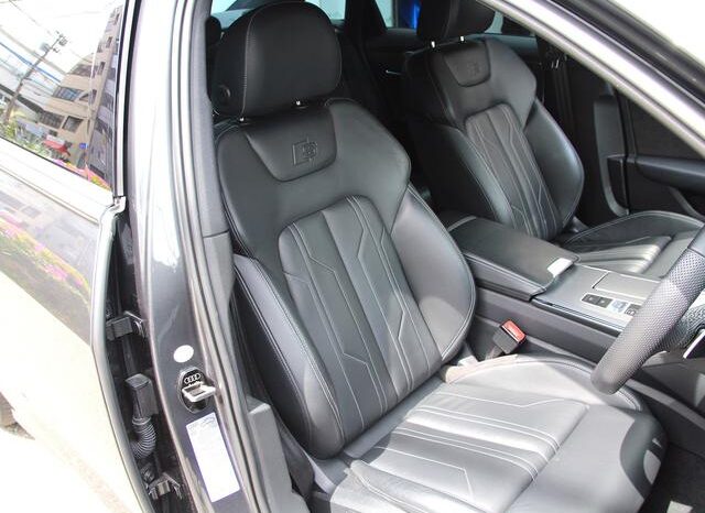 2020 Audi A6 For Sale in Kenya full