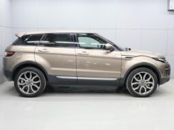 2018 Land Rover Range Rover Evoque For Sale in Kenya full