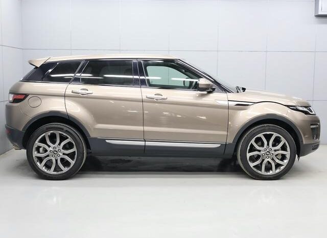 2018 Land Rover Range Rover Evoque For Sale in Kenya full