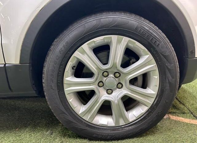 2018 Land Rover Range Rover Evoque For Sale in Kenya full