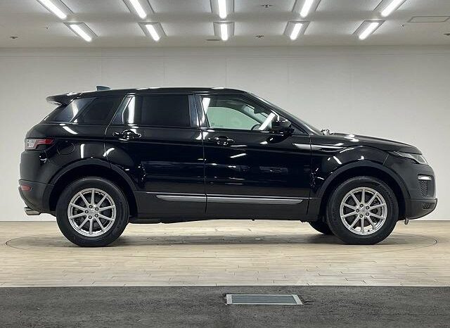 2018 Land Rover Range Rover Evoque For Sale in Kenya full