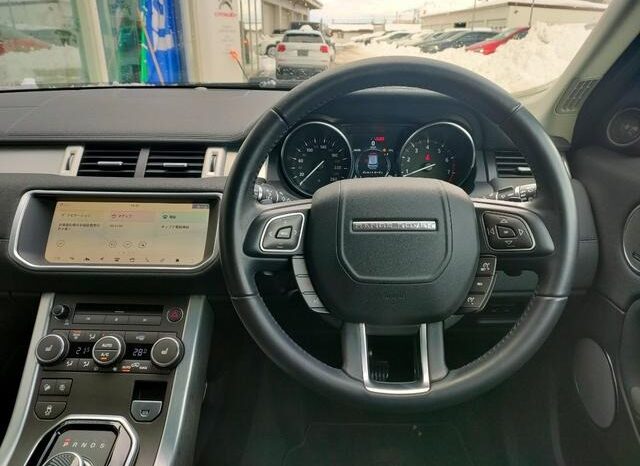 2019 Land Rover Range Rover Evoque For Sale in Kenya full