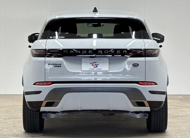 2019 Land Rover Range Rover Evoque For Sale in Kenya full