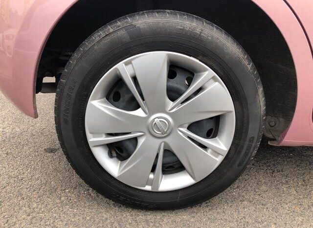 2019 Nissan March For Sale in Kenya full