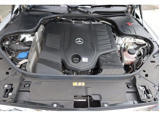 2019 Mercedes-Benz S-Class For Sale in Kenya full