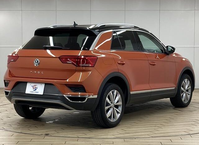 2020 Volkswagen T-Roc For Sale in Kenya full