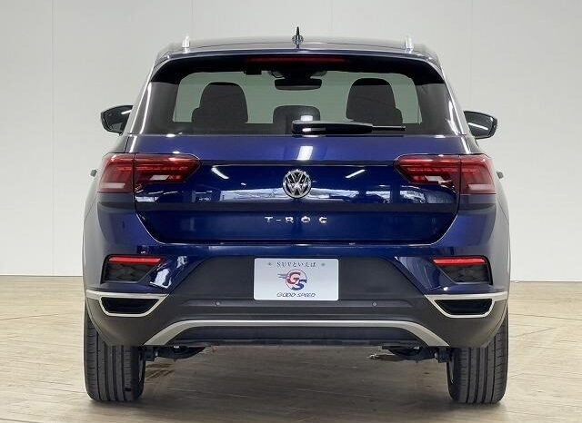 2020 Volkswagen T-Roc For Sale in Kenya full