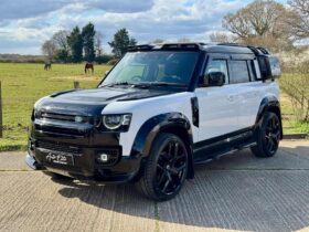 2021 Land Rover Defender 110 For Sale In Nairobi Kenya