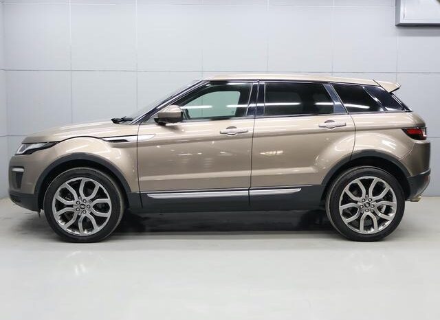 2018 Land Rover Range Rover Evoque For Sale in Kenya full
