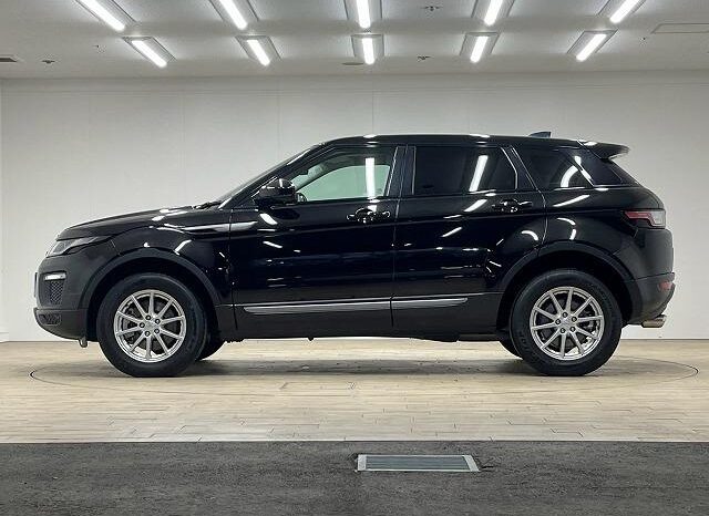 2018 Land Rover Range Rover Evoque For Sale in Kenya full