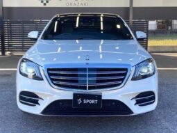 2018 Mercedes Benz S-Class For Sale in Kenya full