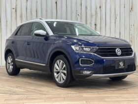 2020 Volkswagen T-Roc For Sale in Kenya