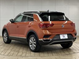 2020 Volkswagen T-Roc For Sale in Kenya full