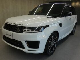 2019 Land Rover Ranger Rover Sport For Sale in Kenya