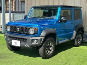 2018 Suzuki Jimny Sierra For Sale in Kenya
