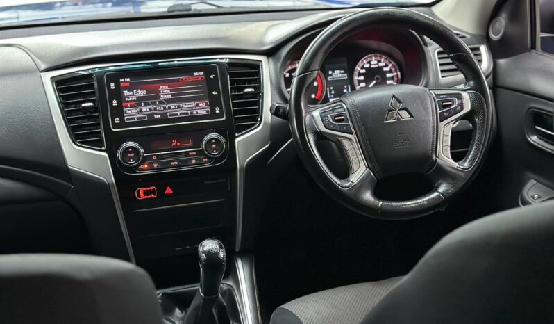 2019 Mitsubishi Triton For Sale in Kenya full