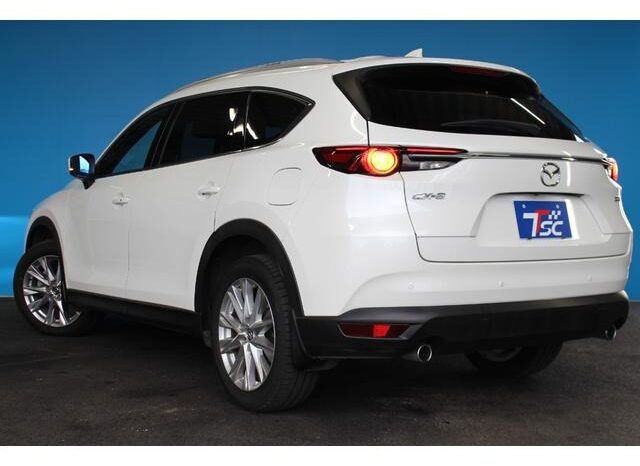 2018 Mazda CX-8 For Sale in Kenya full