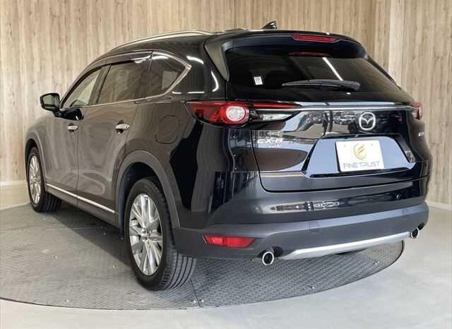 2018 Mazda CX-8 For Sale in Kenya full