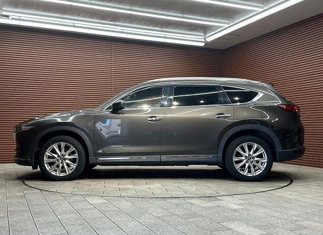 2019 Mazda CX-8 For Sale in Kenya full