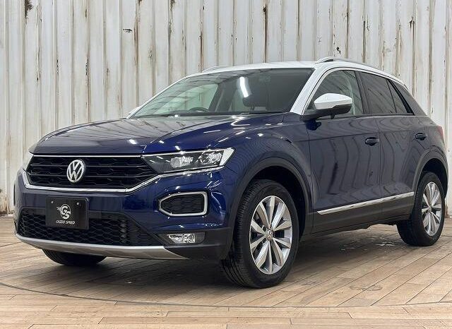 2020 Volkswagen T-Roc For Sale in Kenya full