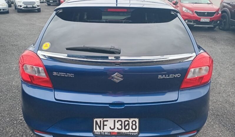 2020 Suzuki Baleno For Sale in Kenya full
