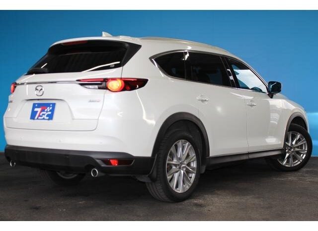 2018 Mazda CX-8 For Sale in Kenya full