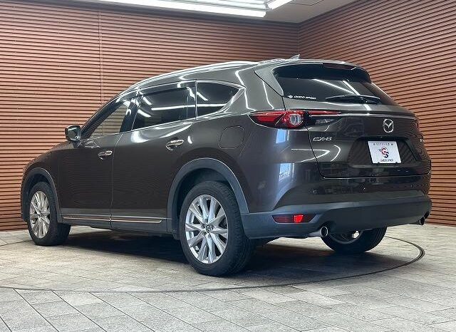 2019 Mazda CX-8 For Sale in Kenya full