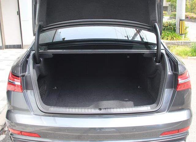 2020 Audi A6 For Sale in Kenya full