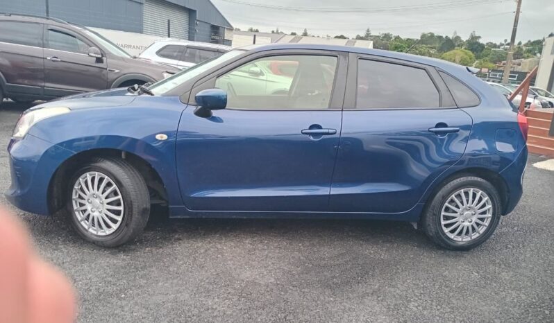 2020 Suzuki Baleno For Sale in Kenya full