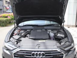 2020 Audi A6 For Sale in Kenya full