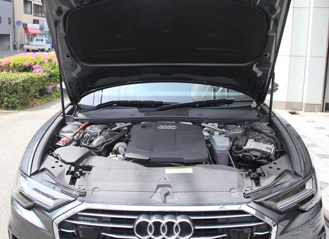 2020 Audi A6 For Sale in Kenya full
