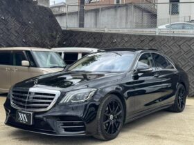 2019 Mercedes-Benz S-Class For Sale in Kenya
