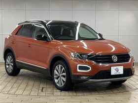 2020 Volkswagen T-Roc For Sale in Kenya