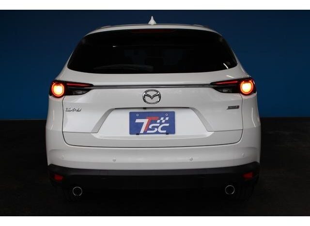 2018 Mazda CX-8 For Sale in Kenya full