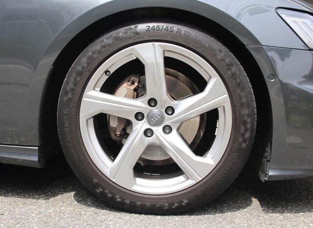 2020 Audi A6 For Sale in Kenya full