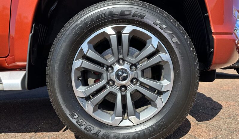 2020 Mitsubishi Triton For Sale in Kenya full