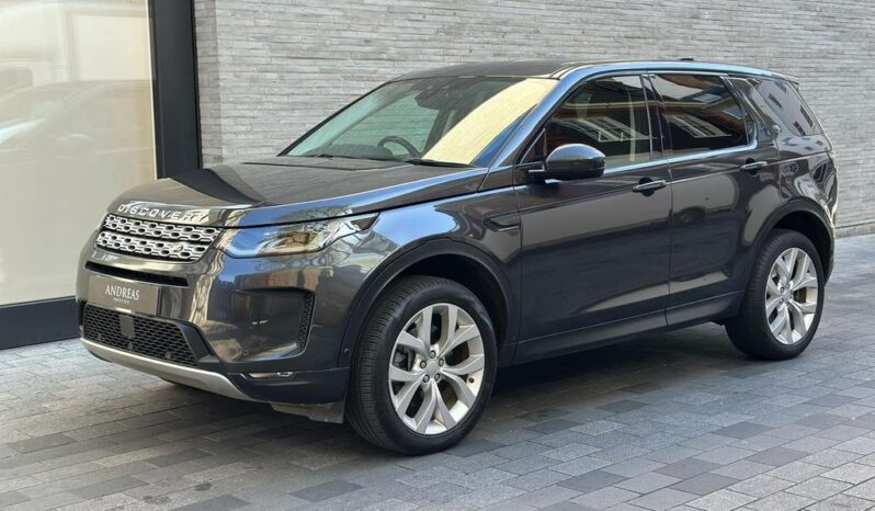 2020 Land Rover Discovery Sport For Sale full