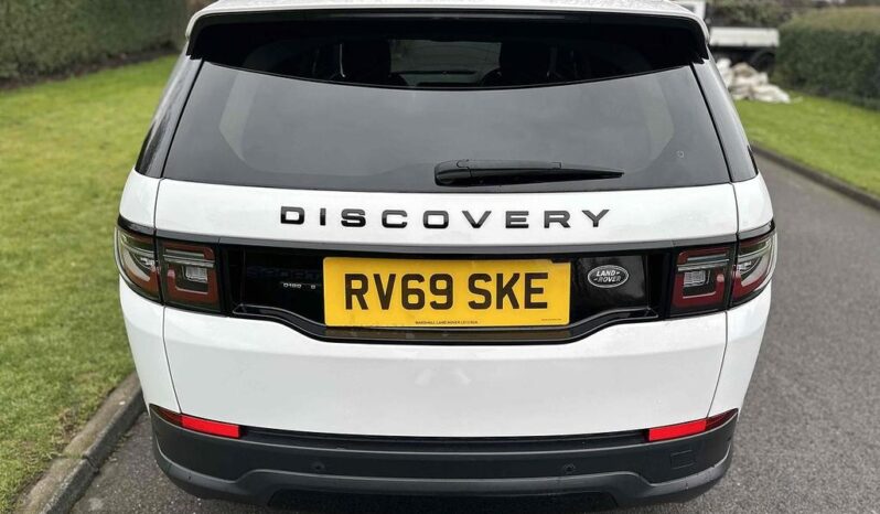 2019 Land Rover Discovery Sport For Sale In Kenya full