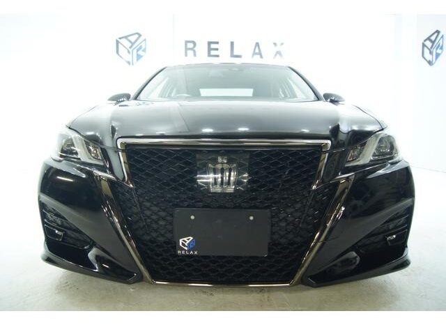 2018 Toyota Crown For Sale in Kenya full