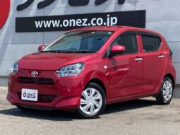 Toyota Pixis Epoch For Sale in Kenya full