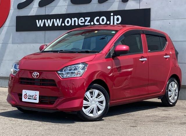 Toyota Pixis Epoch For Sale in Kenya full