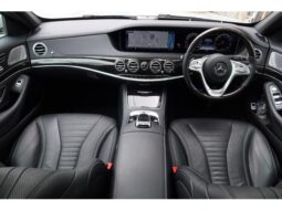 2019 Mercedes-Benz S-Class For Sale in Kenya full
