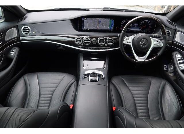 2019 Mercedes-Benz S-Class For Sale in Kenya full