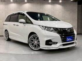 2018 Honda Odyssey For Sale in Kenya