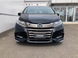 2020 Honda Odyssey For Sale in Kenya full